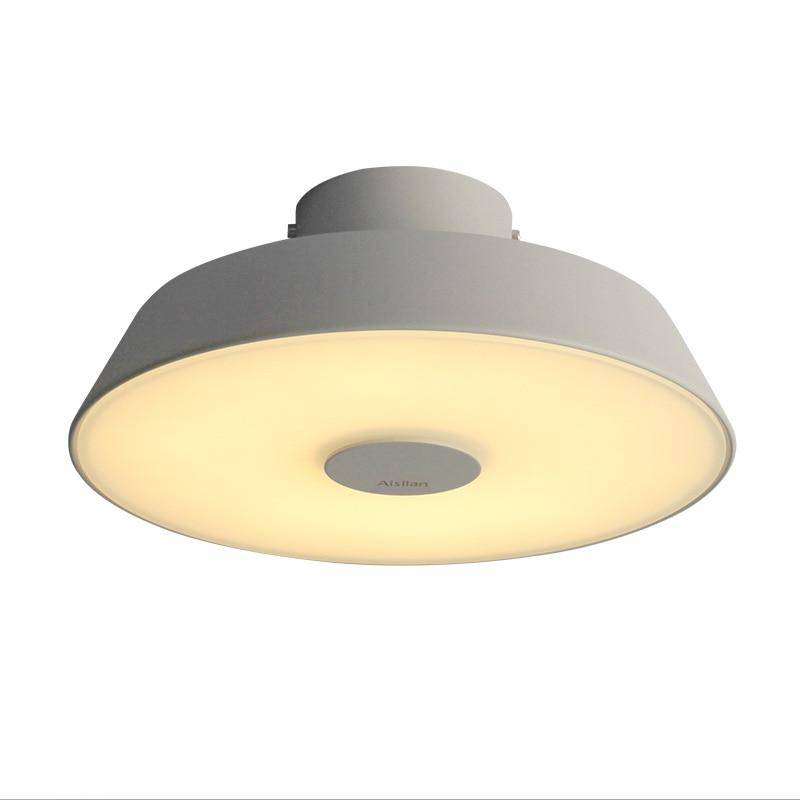 Plafonnier design LED rond en aluminium Circle - vue 7 sur 7