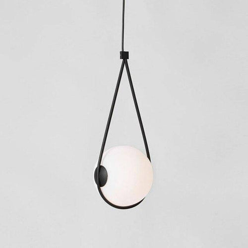 Suspension design boule accrochée Designer - vue 9 sur 8