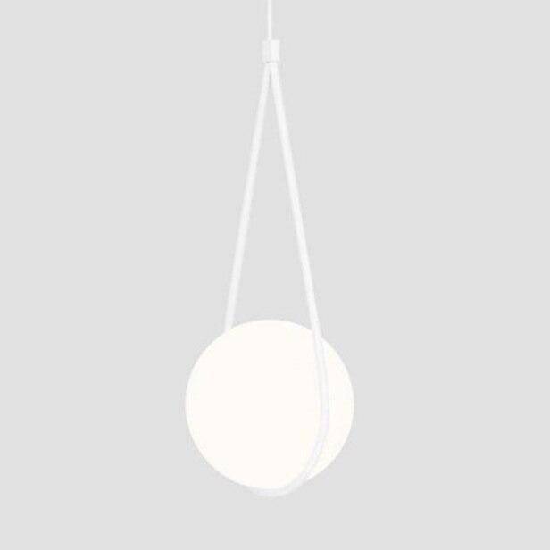 Suspension design boule accrochée Designer - vue 7 sur 8