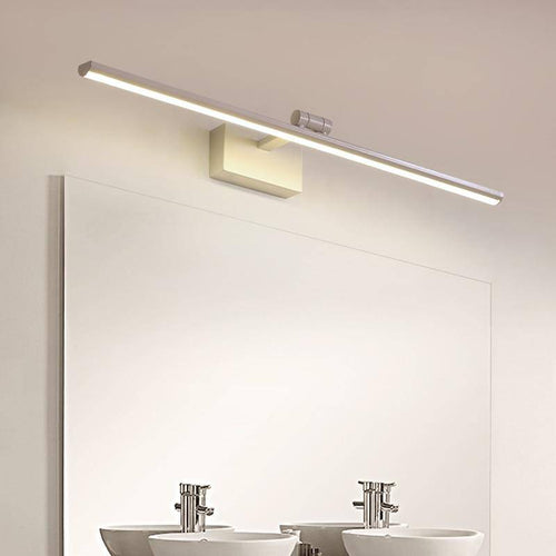 Applique murale longue à LED pour miroir - vue 4 sur 7