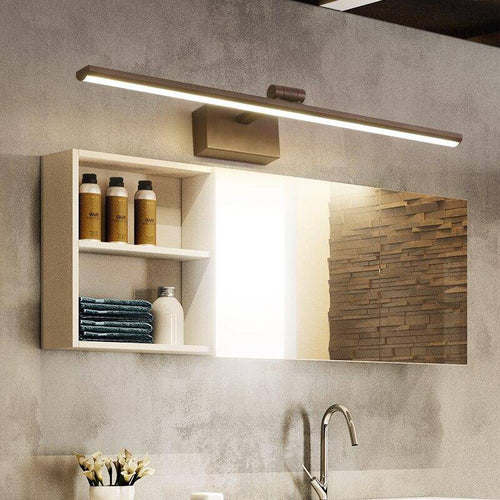 Applique murale longue à LED pour miroir - vue 5 sur 7