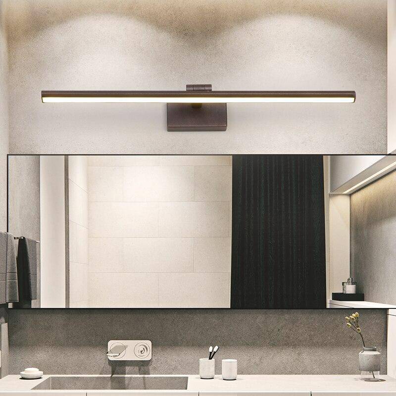 Applique murale longue à LED pour miroir - vue 5 sur 7