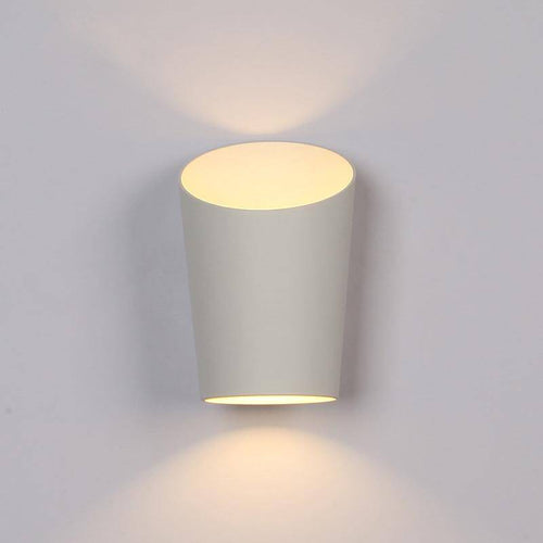 Applique murale LED cylindre Decor - vue 2 sur 5