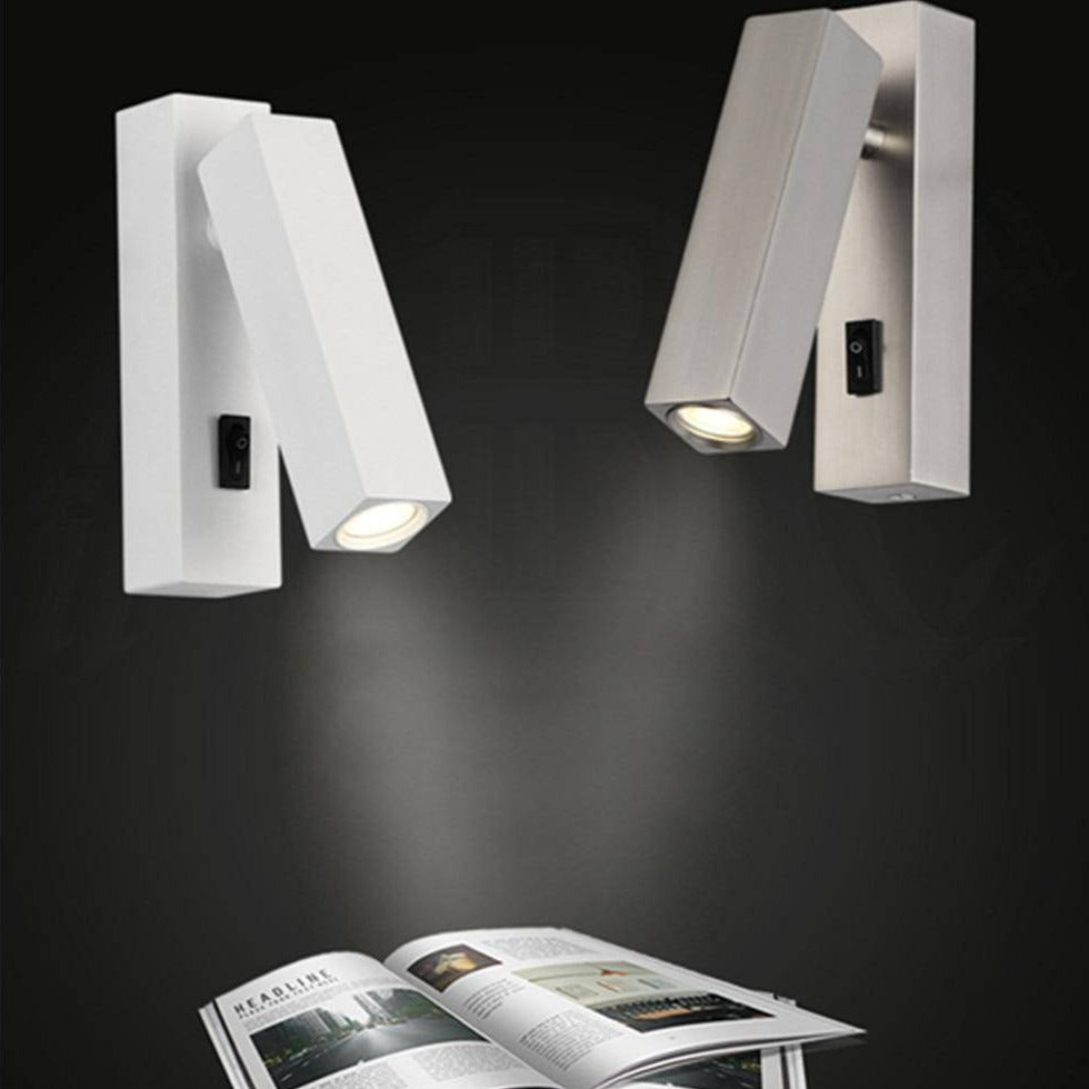 Applique murale LED spot ajustable Study - vue 3 sur 6