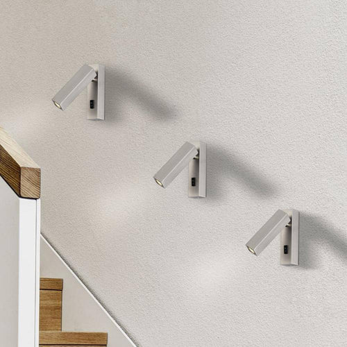 Applique murale LED spot ajustable Study - vue 5 sur 6