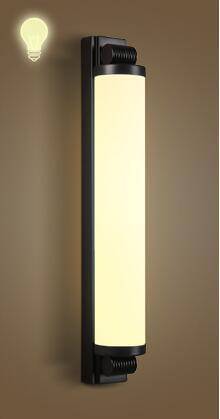 Applique murale design LED en métal Tao - vue 6 sur 9