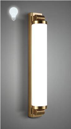 Applique murale design LED en métal Tao - vue 8 sur 9