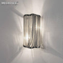 Applique murale design LED en aluminium Wall