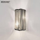 Applique murale design LED en aluminium Wall