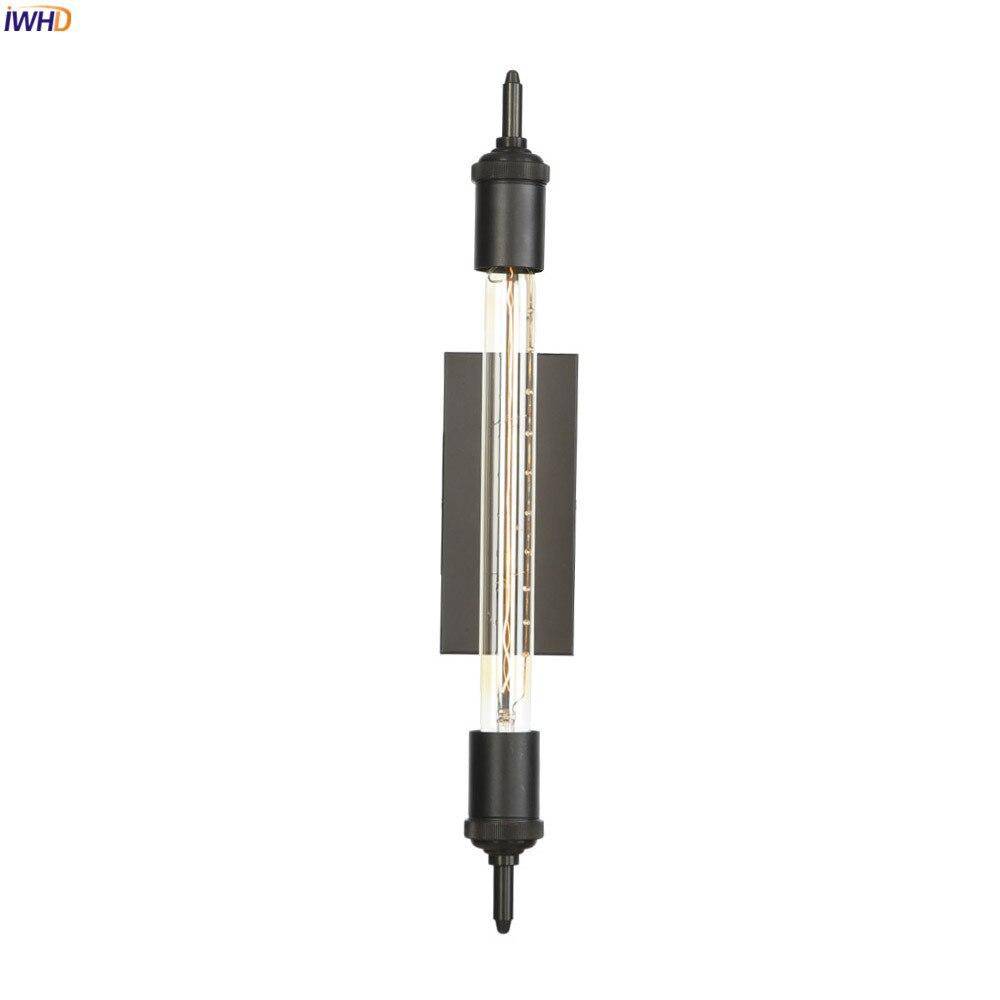Applique murale antique à LED tube Rustic - vue 6 sur 6