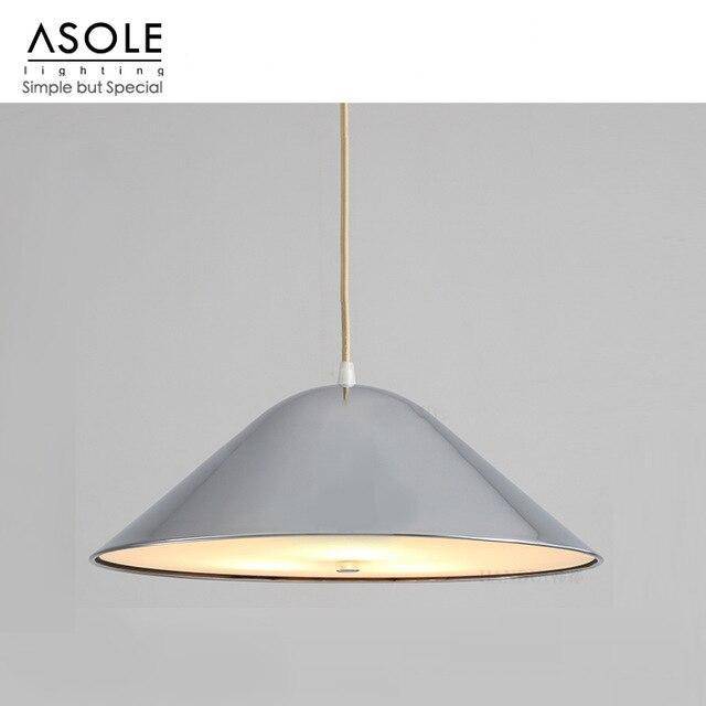 Suspension design conique de couleur moderne - vue 5 sur 5