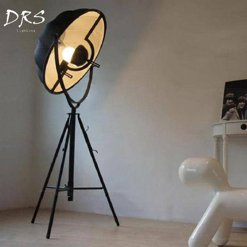 Lampadaire tripod de studio de photo Fortuny - vue 3 sur 6