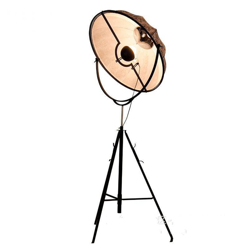 Lampadaire tripod de studio de photo Fortuny - vue 6 sur 6