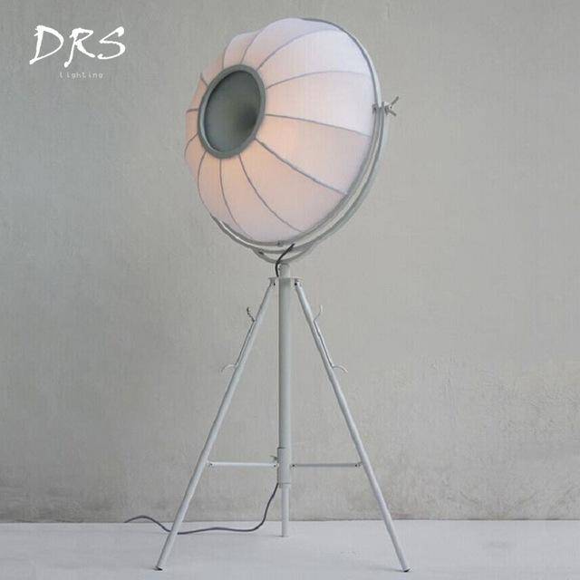 Lampadaire tripod de studio de photo Fortuny - vue 5 sur 6