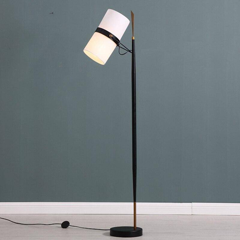Lampadaire design avec lampe ajustable Shade - vue 2 sur 5