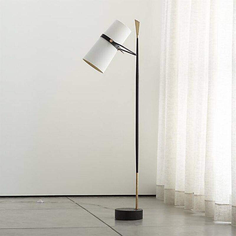 Lampadaire design avec lampe ajustable Shade - vue 3 sur 5