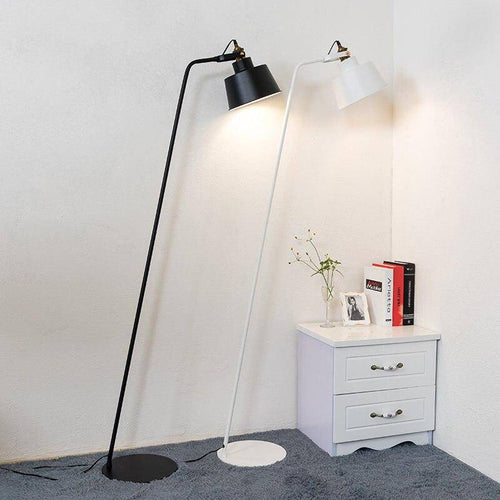 Lampadaire penché moderne Stand - vue 2 sur 5