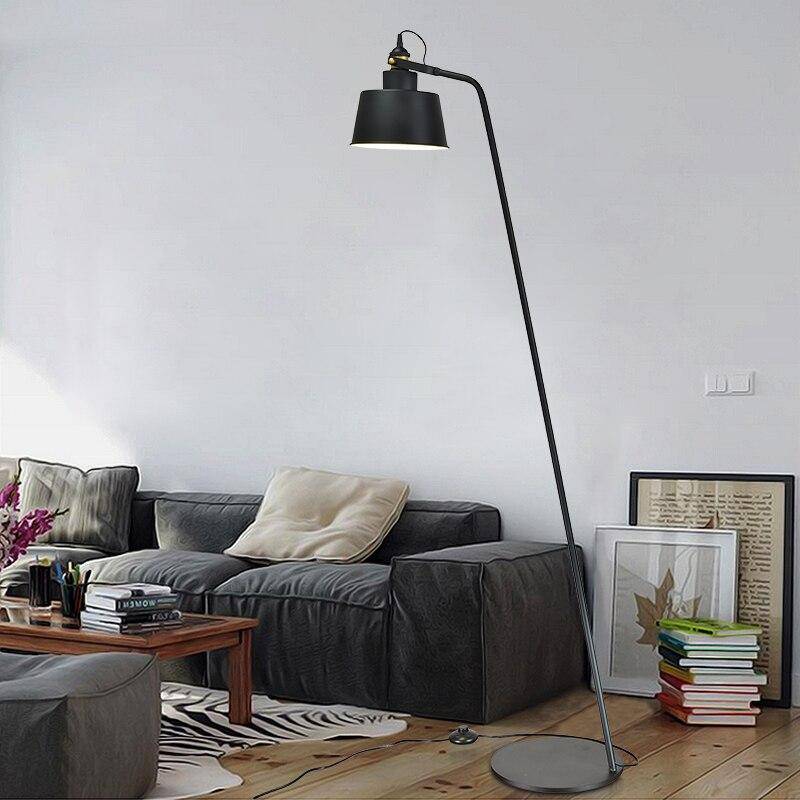 Lampadaire penché moderne Stand - vue 3 sur 5