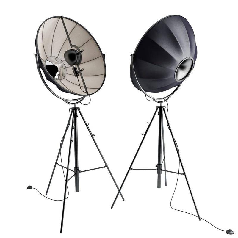 Lampadaire tripode moderne Photography - vue 3 sur 9