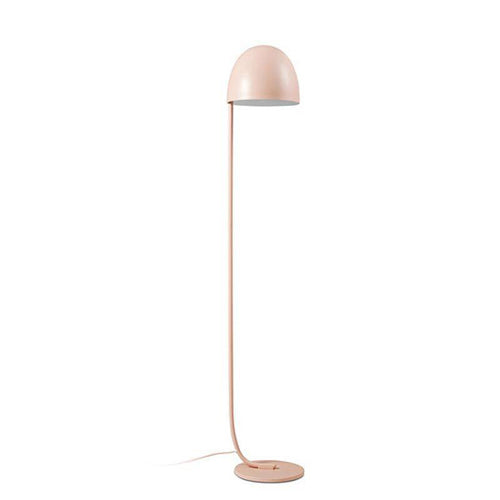 Lampadaire design avec abat-jour demi-boule Lovely - vue 3 sur 4