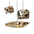 Suspension design plusieurs formes de petits triangles Sparks