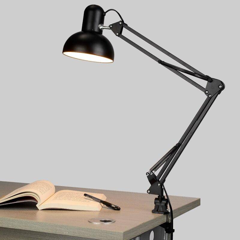 Lampe à pince de bureau LED ajustable Student - vue 2 sur 5