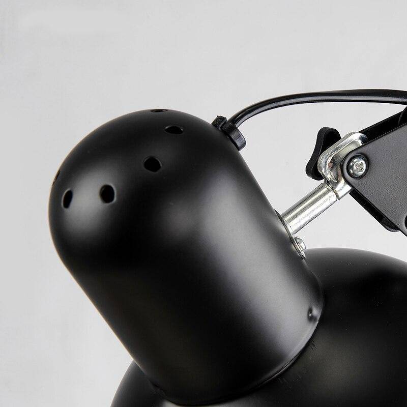 Lampe à pince de bureau LED ajustable Student - vue 3 sur 5