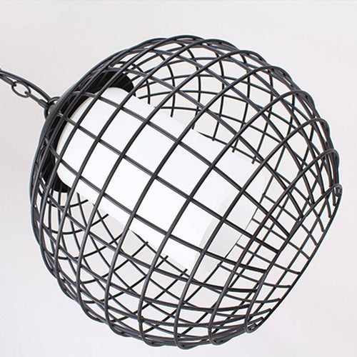 Suspension cage en forme de boule Ball - vue 5 sur 5
