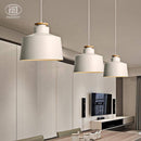 Suspension en aluminium moderne de plusieurs formes Loft
