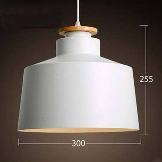 Suspension en aluminium moderne de plusieurs formes Loft - vue 10 sur 16