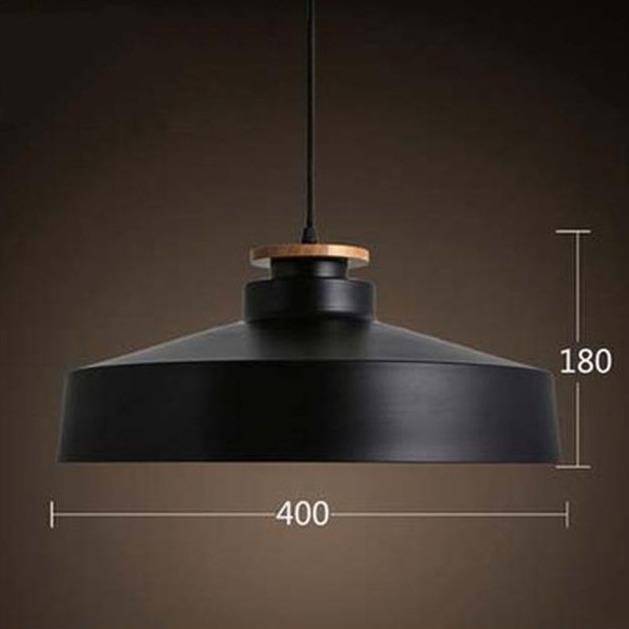 Suspension en aluminium moderne de plusieurs formes Loft - vue 13 sur 16
