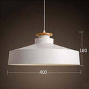 Suspension en aluminium moderne de plusieurs formes Loft