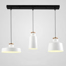 Suspension en aluminium moderne de plusieurs formes Loft