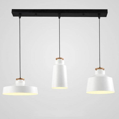 Suspension en aluminium moderne de plusieurs formes Loft - vue 6 sur 16
