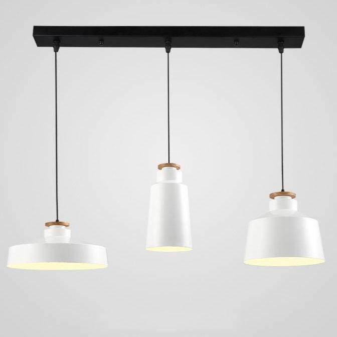 Suspension en aluminium moderne de plusieurs formes Loft - vue 5 sur 16
