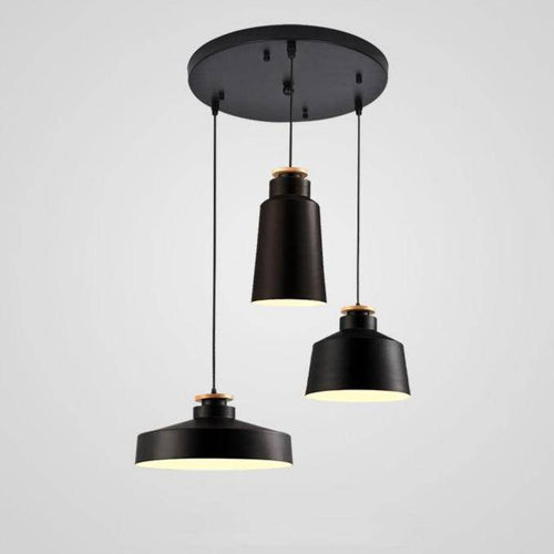 Suspension en aluminium moderne de plusieurs formes Loft - vue 9 sur 16