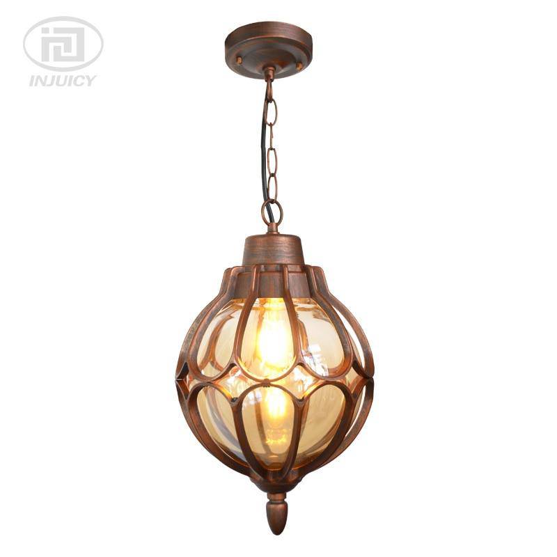 Suspension rustique d'extérieur waterproof Garden - vue 9 sur 9