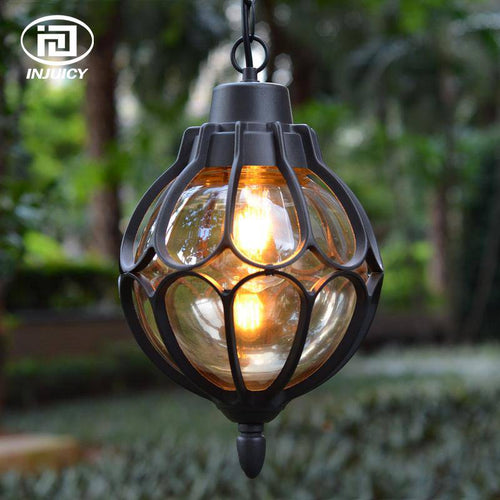 Suspension rustique d'extérieur waterproof Garden - vue 3 sur 9