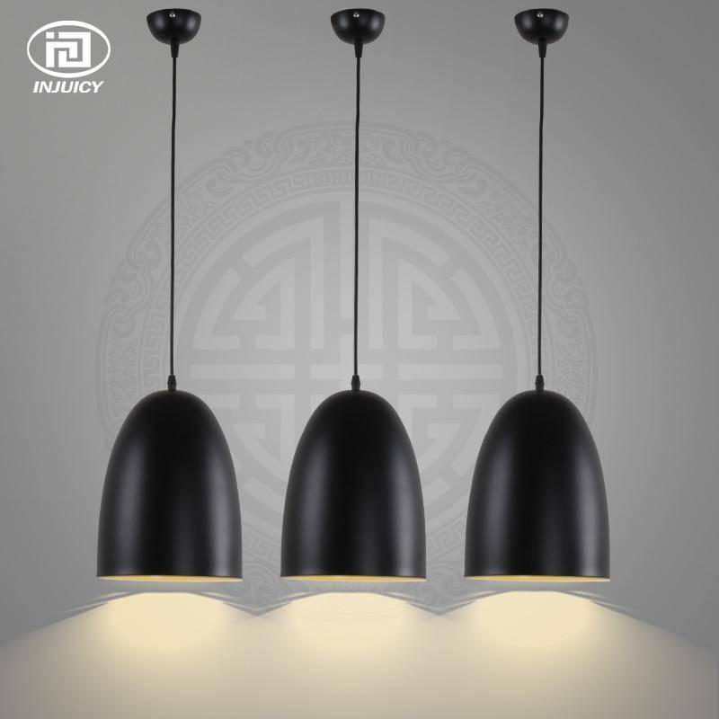 Suspension design en aluminium à LED Bar - vue 3 sur 5