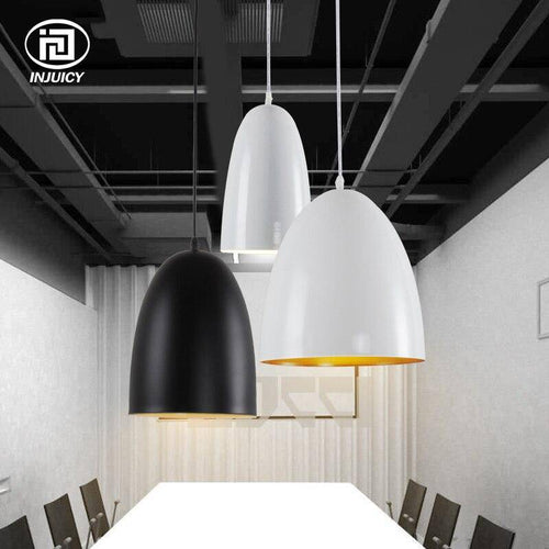 Suspension design en aluminium à LED Bar - vue 2 sur 5