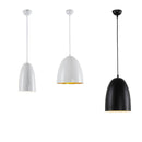 Suspension design en aluminium à LED Bar