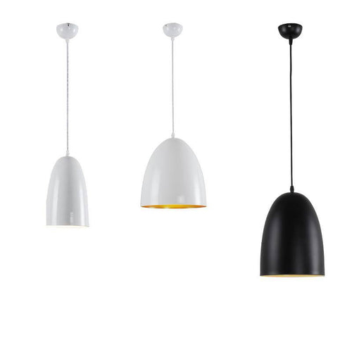 Suspension design en aluminium à LED Bar - vue 4 sur 5