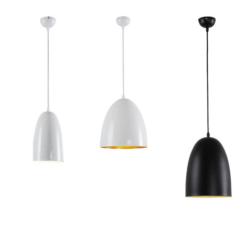 Suspension design en aluminium à LED Bar - vue 4 sur 5