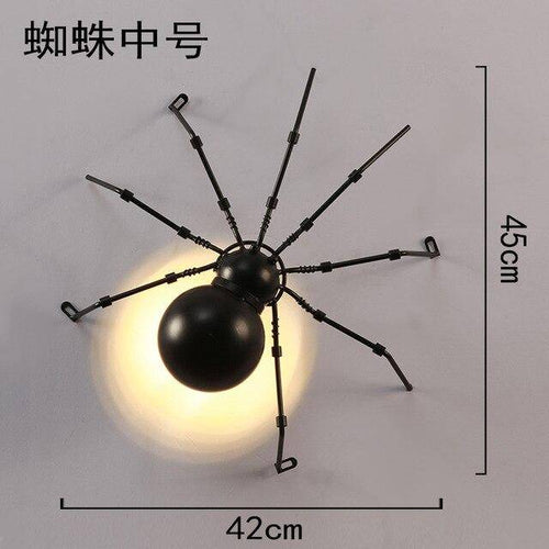 Applique murale en forme d'insectes Beetle - vue 11 sur 11