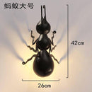 Applique murale en forme d'insectes Beetle