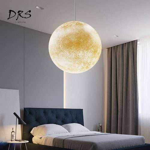 Suspension en forme de lune Moon - vue 4 sur 9