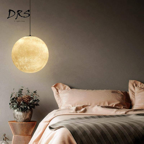 Suspension en forme de lune Moon - vue 3 sur 9