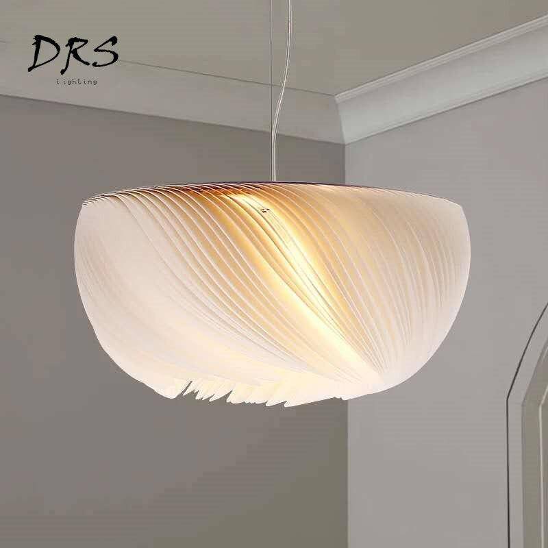 Suspension design LED American - vue 3 sur 13
