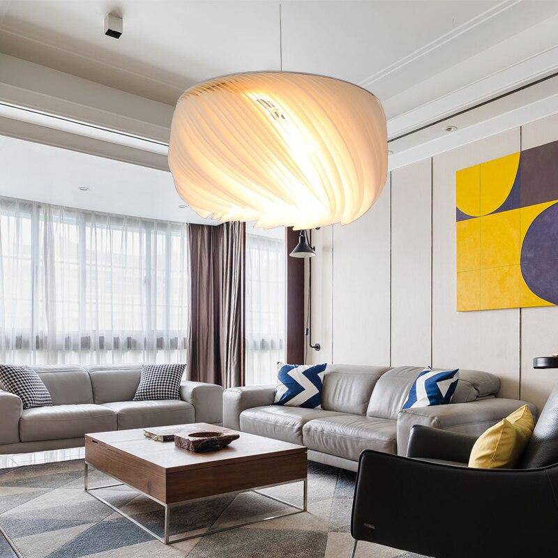 Suspension design LED American - vue 9 sur 13