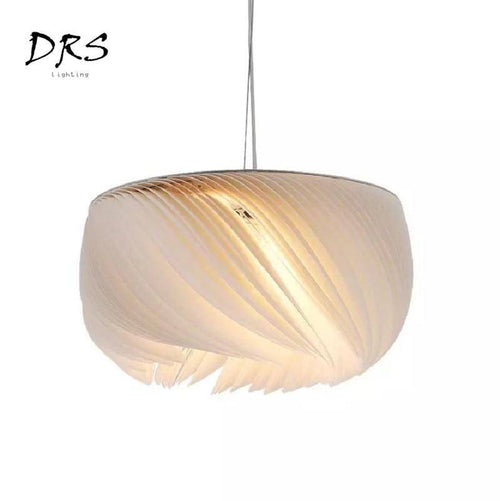 Suspension design LED American - vue 9 sur 13